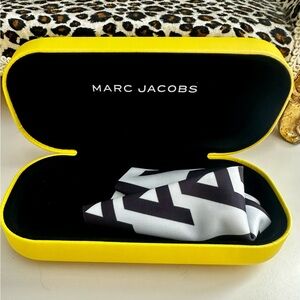 Marc Jacobs Sunglasses case